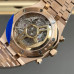 Best Replica Audemars Piguet Royal Oak 26240OR.OO.1320OR.06 18k Rose Gold Black Dial AP Watch AP005