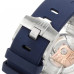 Best Replica Audemars Piguet Royal Oak Offshore Diver Chronograph 26703ST.OO.A027CA.01 Blue Dial AP022