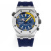 Best Replica Audemars Piguet Royal Oak Offshore Diver Chronograph 26703ST.OO.A027CA.01 Blue Dial AP022