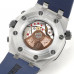 Best Replica Audemars Piguet Royal Oak Offshore Diver Chronograph 26703ST.OO.A027CA.01 Blue Dial AP022