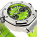 Best Replica Audemars Piguet Royal Oak Offshore Diver Chronograph 26703ST.OO.A038CA.01 Green Dial AP024