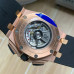 1:1 Replica Audemars Piguet Royal Oak Offshore Chronograph Rose Gold Watch 26401RO.OO.A002CA.02 Ceramic Bezel AP026