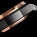 1:1 Clone Audemars Piguet Royal Oak Offshore Chronograph Ceramic Watch 26405NR.OO.A002CA.01 Rose Gold Bezel AP028