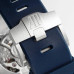 Super Clone Audemars Piguet Royal Oak Offshore Chronograph Titanium Watch 26420TI.OO.A027CA.01 Blue Dial AP035