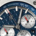 Super Clone Audemars Piguet Royal Oak Offshore Chronograph Titanium Watch 26420TI.OO.A027CA.01 Blue Dial AP035
