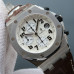 1:1 Replica Audemars Piguet Royal Oak Offshore Chronograph Watch 26170ST.OO.D091CR.01 White Dial AP038