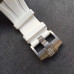 Super Clone Audemars Piguet Royal Oak Offshore Chronograph White Ceramic Watch 26402CB.OO.A010CA.01 AP040