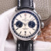1:1 Super Clone Breitling Premiere B01 Chronograph 42 MM White Dial BR011