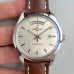 1:1 Super Clone Breitling Transocean Day Date 43 MM Stainless Steel White Dial BR019