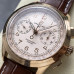 1:1 Super Clone Breitling Premier B09 Chronograph 40 MM Rose Gold White Dial Arabic Numerals BR021