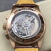 1:1 Super Clone Breitling Premier B09 Chronograph 40 MM Rose Gold White Dial Arabic Numerals BR021