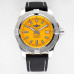 Best Super Clone Breitling Avenger Automatic 45mm Seawolf Yellow Dial BR027