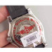 Best Super Clone Breitling Avenger II GMT Men Watch Black Dial BR028