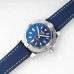 Best Super Clone Breitling Avenger Automatic GMT Men Watch Blue Dial BR029
