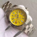 Best Super Clone Breitling Aeromarine Avenger Seawolf Watch Yellow Dial Arabic Numeral BR035