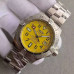 Best Super Clone Breitling Aeromarine Avenger Seawolf Watch Yellow Dial Arabic Numeral BR035