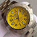 Best Super Clone Breitling Aeromarine Avenger Seawolf Watch Yellow Dial Arabic Numeral BR035