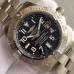 Best Super Clone Breitling Aeromarine Avenger Seawolf Watch Black Dial Arabic Numeral BR036