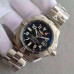 Best Super Clone Breitling Aeromarine Avenger Seawolf Watch Black Dial Arabic Numeral BR036