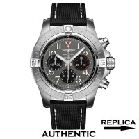 Best Super Clone Breitling Avenger B01 Chronograph Watch 45mm Grey Dial BR039