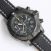 Best Super Clone Breitling Avenger Chronograph 45 Night Mission Black Titanium Watch BR046