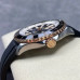 Super Clone Breitling SuperOcean Automatic 42 MM 18k Rose Gold Ceramic Bezel BR064