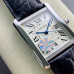 1:1 Best Clone Cartier Tank Solo W5200027 Roman Numeral White Dial CA001