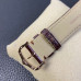 1:1 Best Clone Cartier Tank Solo W5200026 18k Rose Gold Roman Numeral CA002