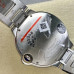 1:1 Super Clone Cartier Ballon Bleu W69013Z2 Roman Numeral Silver Dial CA004