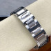 1:1 Super Clone Cartier Ballon Bleu W69013Z2 Roman Numeral Silver Dial CA004