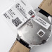 Super Clone Cartier Ballon Bleu W69016Z4 Roman Numeral Silver Dial CA007