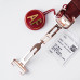 Super Clone Cartier Ballon Bleu WGBB0030 18k Rose Gold Case Silver Dial CA009