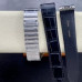 Super Clone Cartier Santos WSSA0062 Roman Numerals Green Dial CA018