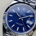 Super Clone Rolex 126334-0032 Datejust 41 Blue Fluted Motif Dial Jubilee Bracelet Rolex Replica Watch RDJ014