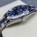 Super Clone Rolex 126334-0032 Datejust 41 Blue Fluted Motif Dial Jubilee Bracelet Rolex Replica Watch RDJ014