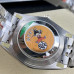 Super Clone Rolex 126334-0032 Datejust 41 Blue Fluted Motif Dial Jubilee Bracelet Rolex Replica Watch RDJ014