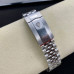 Super Clone Rolex 126334-0020 Datejust 41 Mother of Pearl White Dial Jubilee Bracelet Rolex Replica Watch RDJ016