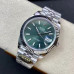 Super Clone Rolex 126334-0028 Datejust 41 Green Dial Jubilee Bracelet Rolex Replica Watch RDJ020