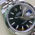 Super Clone Rolex 126334-0018 Datejust 41 Black Dial Jubilee Bracelet Rolex Replica Watch RDJ021