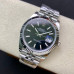 Super Clone Rolex 126334-0018 Datejust 41 Black Dial Jubilee Bracelet Rolex Replica Watch RDJ021