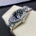 Super Clone Rolex 126334-0018 Datejust 41 Black Dial Jubilee Bracelet Rolex Replica Watch RDJ021
