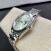 Super Clone Rolex 126334-0004 Datejust 41 Silver Dial Jubilee Bracelet Rolex Replica Watch RDJ024