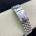 Super Clone Rolex 126334-0004 Datejust 41 Silver Dial Jubilee Bracelet Rolex Replica Watch RDJ024