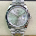Super Clone Rolex 126334-0004 Datejust 41 Silver Dial Jubilee Bracelet Rolex Replica Watch RDJ024