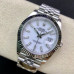Super Clone Rolex 126334-0010 Datejust 41 White Dial Jubilee Bracelet Rolex Replica Watch RDJ026
