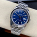 Super Clone Rolex 126334-0002 Datejust 41 Bright Blue Dial Jubilee Bracelet Rolex Replica Watch RDJ030
