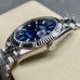 Super Clone Rolex 126334-0002 Datejust 41 Bright Blue Dial Jubilee Bracelet Rolex Replica Watch RDJ030