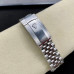 Super Clone Rolex 126334-0002 Datejust 41 Bright Blue Dial Jubilee Bracelet Rolex Replica Watch RDJ030