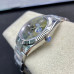 Super Clone Rolex 126334-0021 Datejust 41 Wimbledon Slate Dial Oyster Bracelet Rolex Replica Watch RDJ032