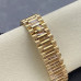Super Clone Rolex 228238-0069 Day-Date 40 mm Green Ombre Dial 18k Yellow Gold Rolex Replica Watch RDD002